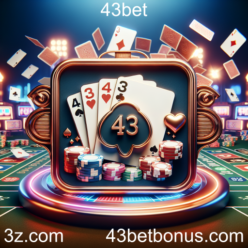 Explorando a Diversidade dos Jogos de Cartas no 43bet