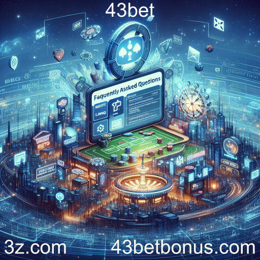 Esclarecendo Dúvidas: A Importância da Categoria Perguntas Frequentes no 43bet
